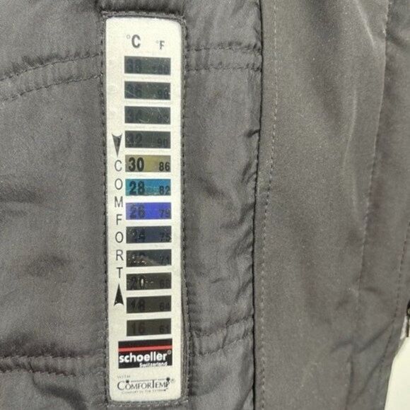 Schneiders Comfort temp Mens Gray long wool coat long 42 BoxU - Picture 11 of 13